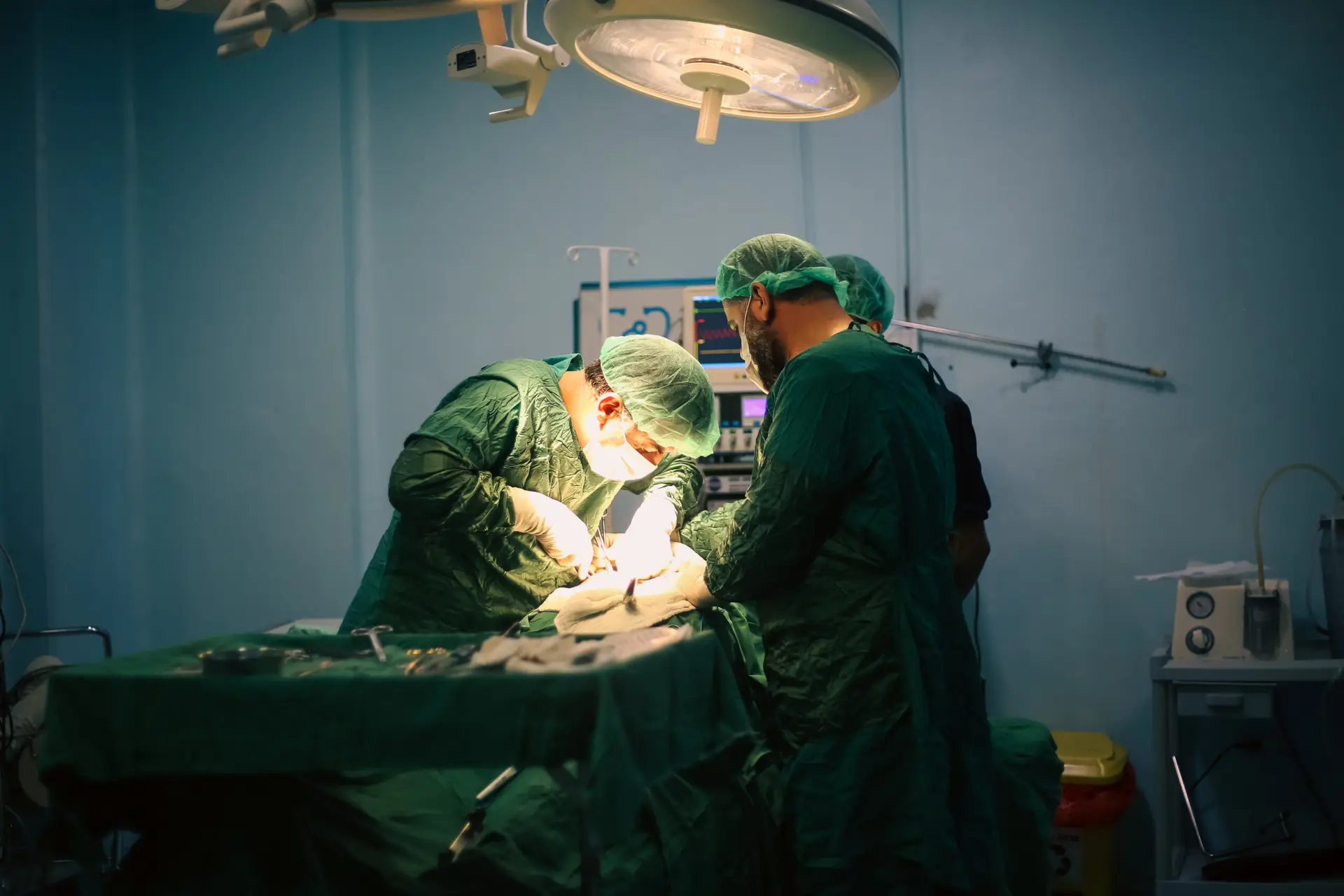 Specialist Men’s Surgical Care