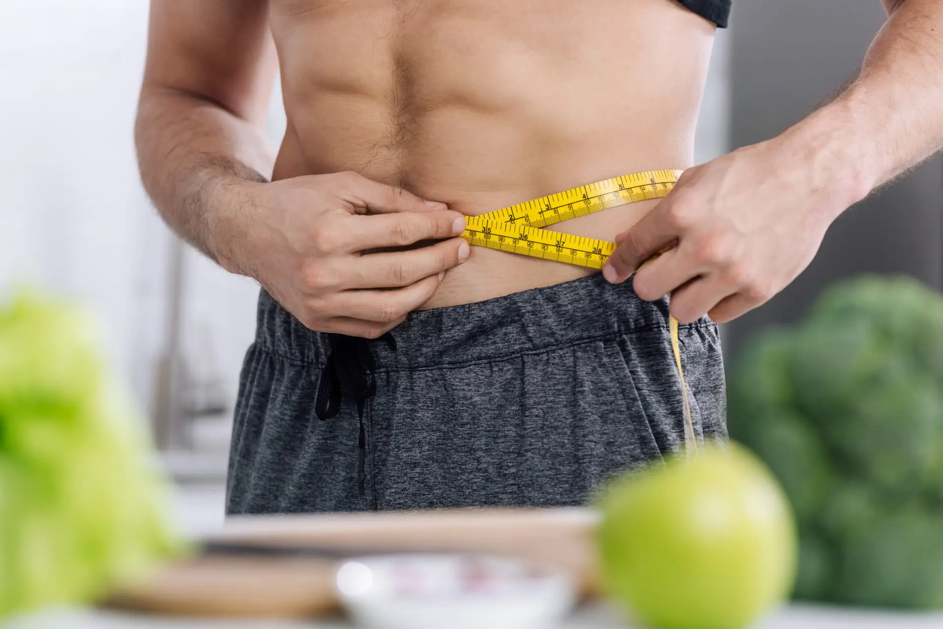 Healthy weight loss results for men – sustainable medical weight management at Gentle Procedures UK