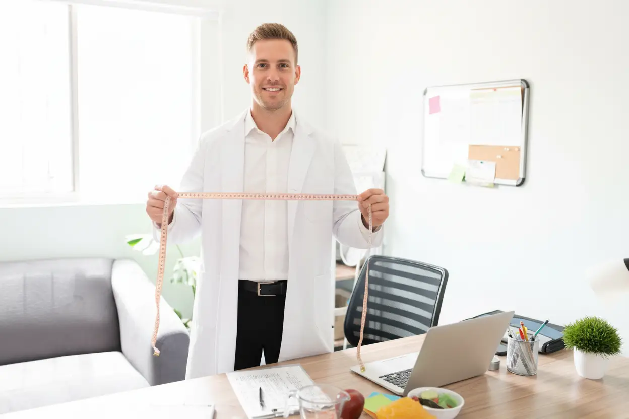 Medical weight loss programme for men – expert men’s health services at Gentle Procedures UK