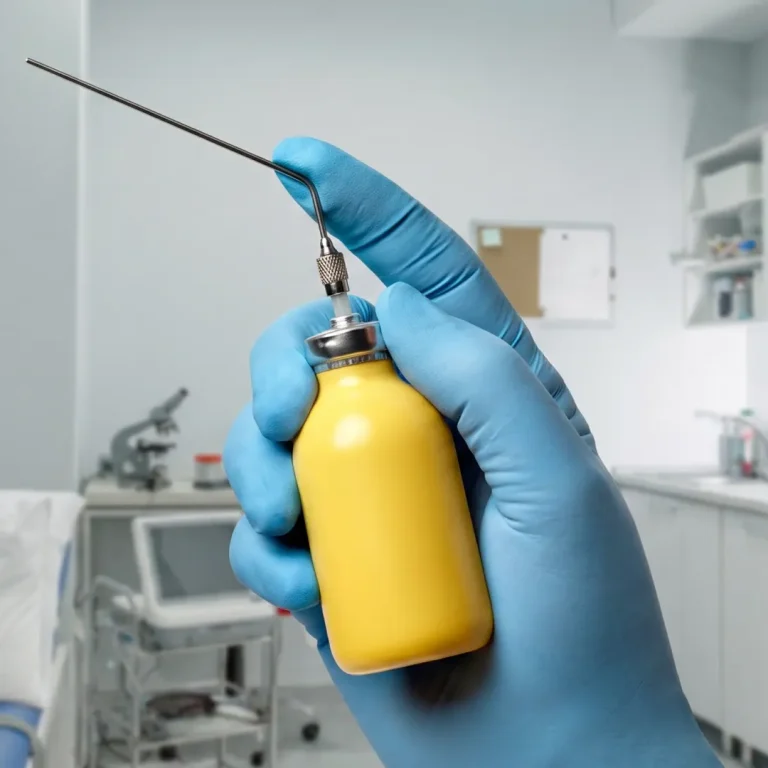 Does a No-Needle Vasectomy Actually Hurt_ What the Jet-Spray Anaesthetic Feels Like