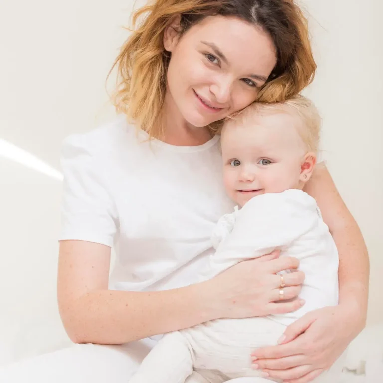 beautiful-mother-happy-with-baby